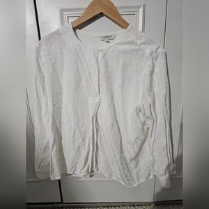 Liverpool White Women's Blouse